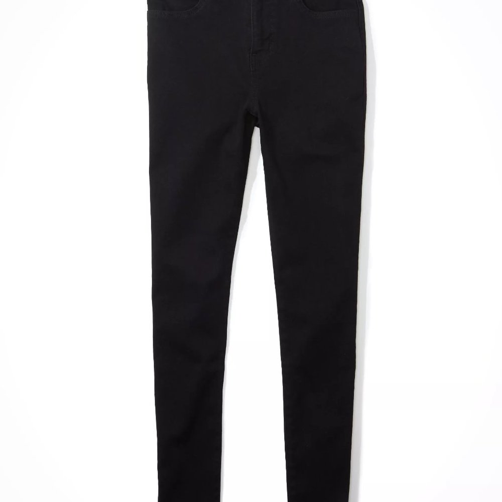 American Eagle Dream High-Waisted Jegging. 4 Long, 27W. NWT.